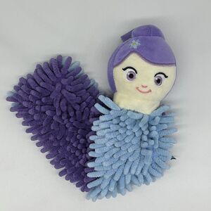 Norwex Mermaid Towel Pet to Dry BACLOCK Microfiber Kid Bathroom Hand Towel Plush